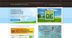Desktop Screenshot of chcmarketplace.com